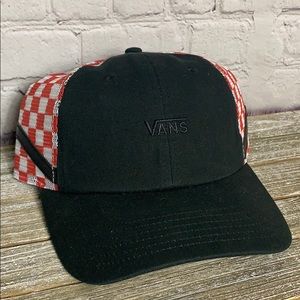 Vans NWT Men’s SnapBack Trucker Hat Hat One Size